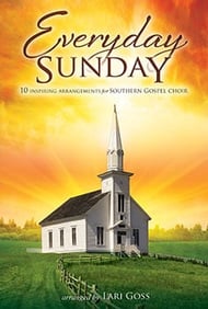 Everyday Sunday SATB Singer's Edition cover